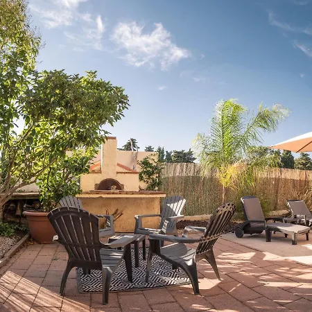 بيت للعطل A 500m De La Hyères