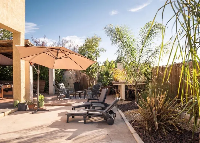 A 500m De La Feriehus *