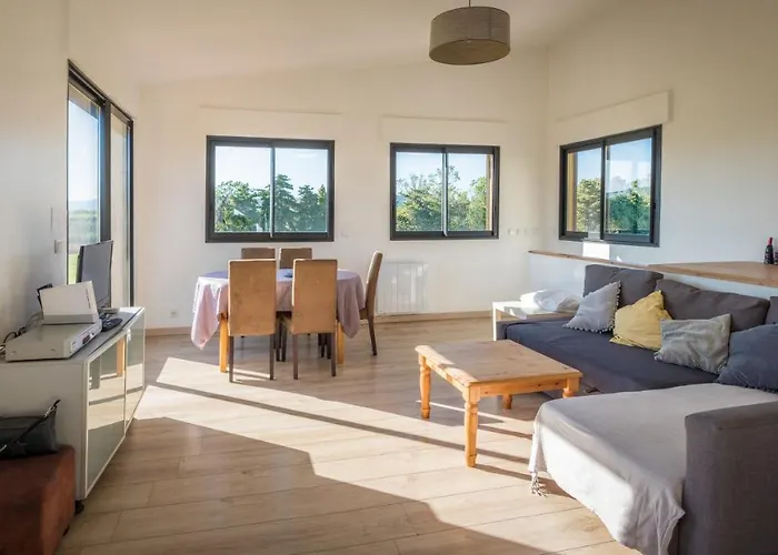 Feriehus A 500m De La *