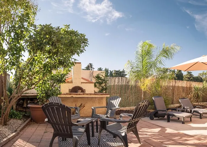 Feriehus A 500m De La Hyères