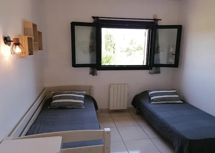 Feriehus A 500m De La