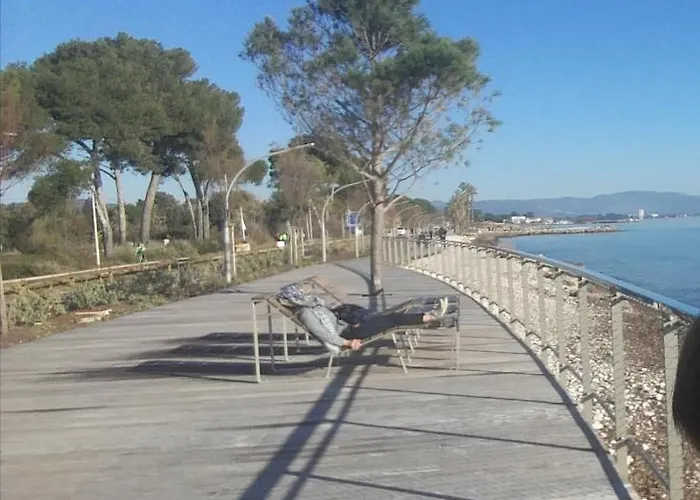 A 500m De La Feriehus