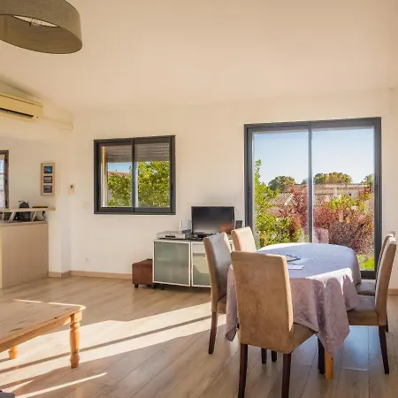 A 500m De La Plage Holiday home *